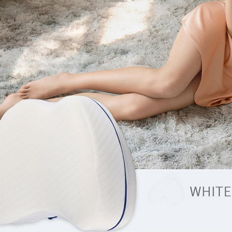 Memory Foam Apple Thigh Pillow