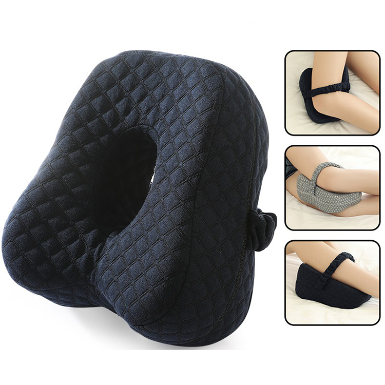 Memory Foam Butterfly-Shaped Leg Pillow