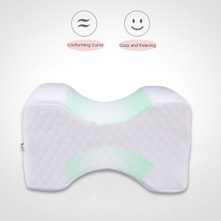 Memory Foam Square Thigh Pillow