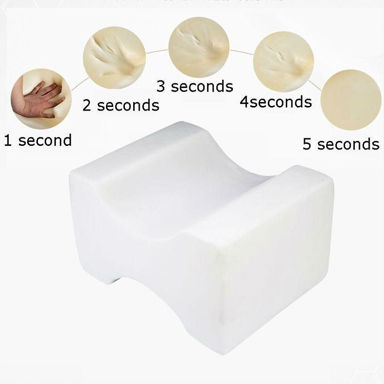 Memory Foam Square Thigh Pillow