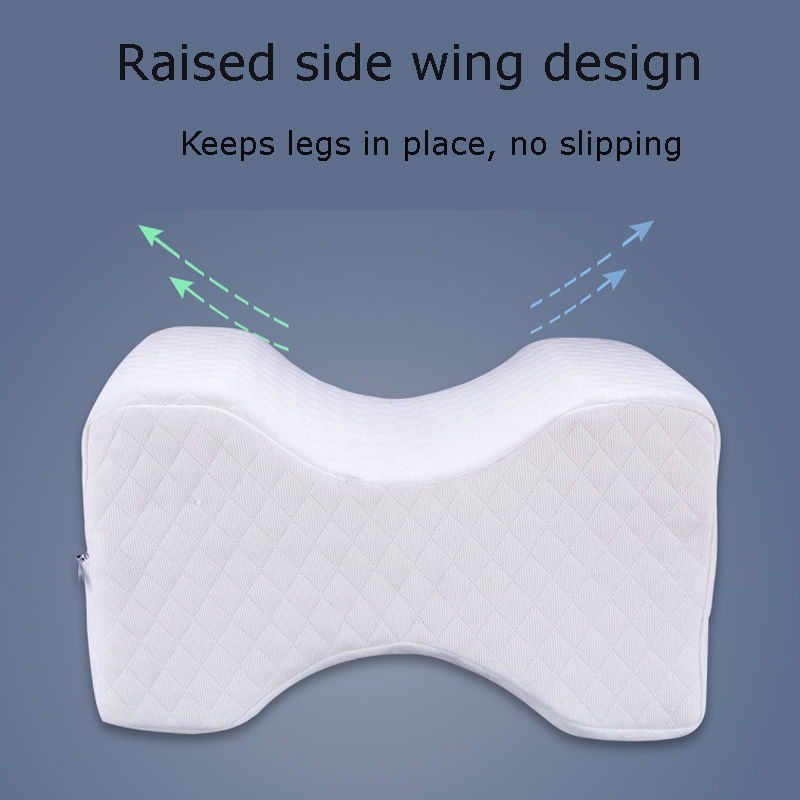 Memory Foam Square Thigh Pillow