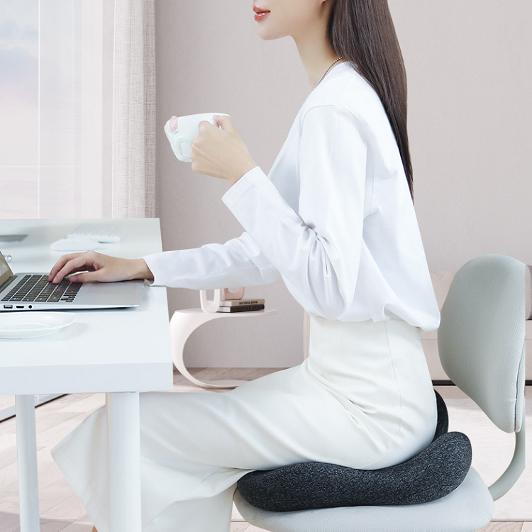 H-Shaped High-Resilience Seat Cushion