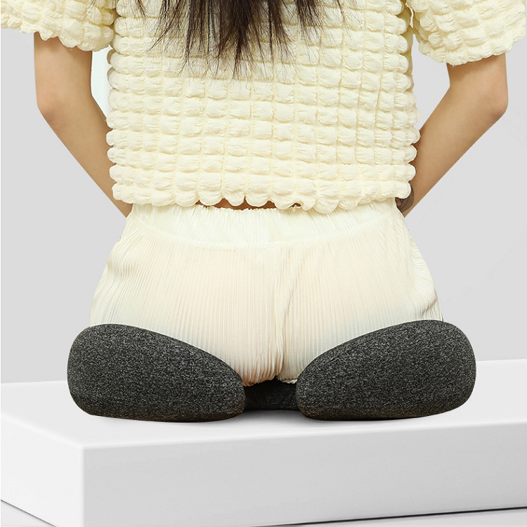 H-Shaped High-Resilience Seat Cushion