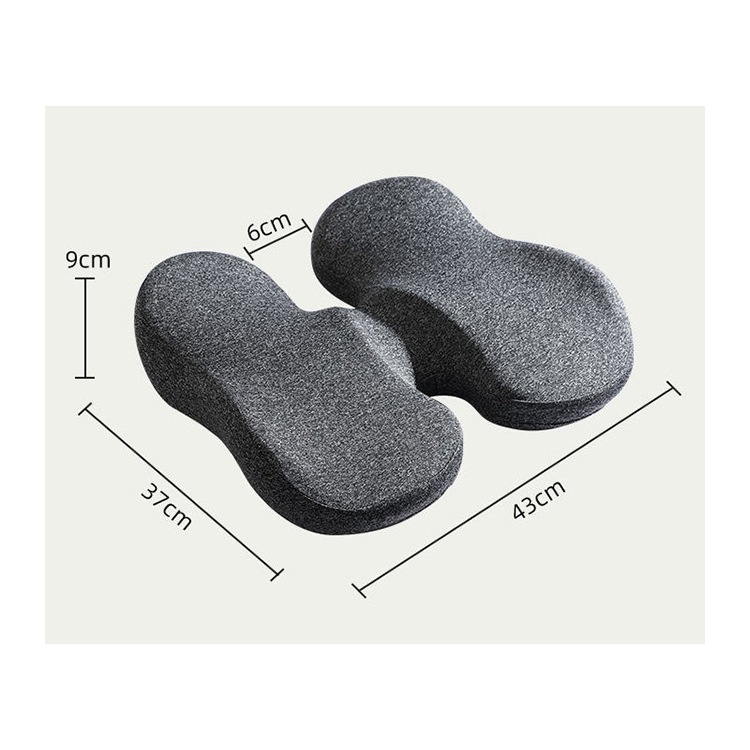 H-Shaped High-Resilience Seat Cushion