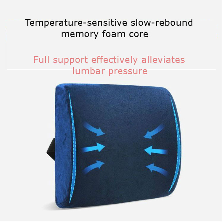 Lumbar Support Cushion