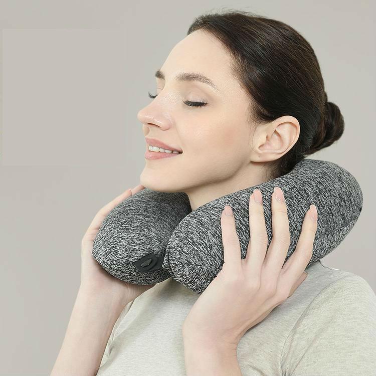Memory Foam C-shaped U-shaped Pillow