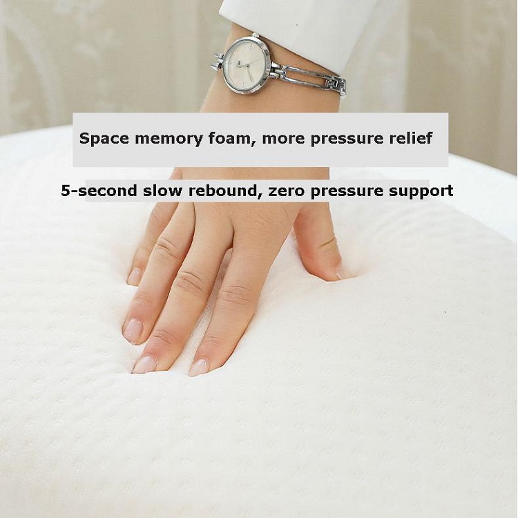 Memory Foam Couple Nap Head Pillow