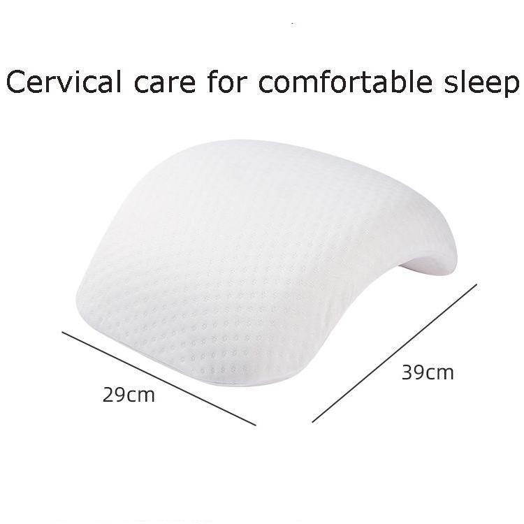 Memory Foam Couple Nap Head Pillow