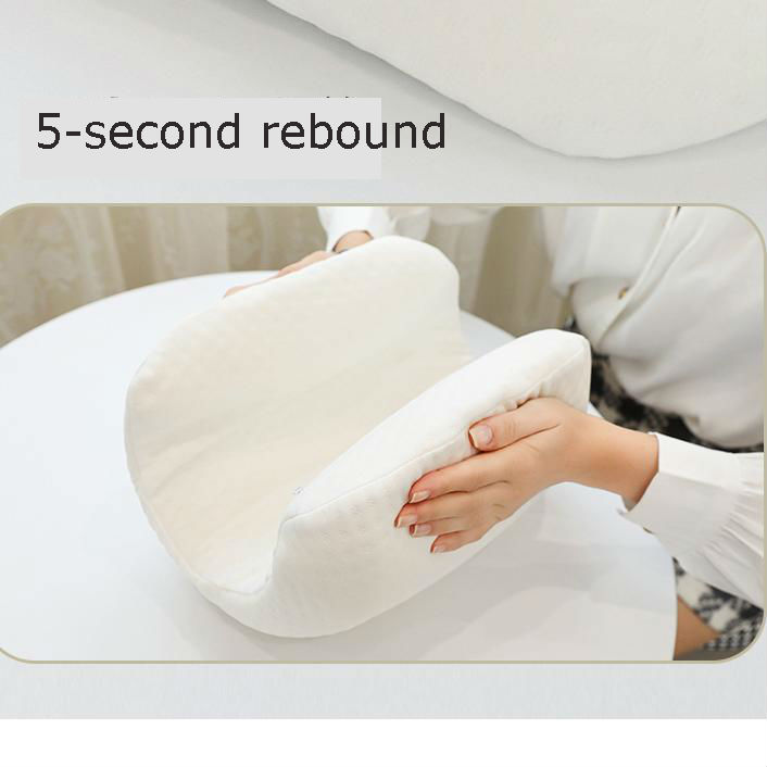 Memory Foam Couple Nap Head Pillow