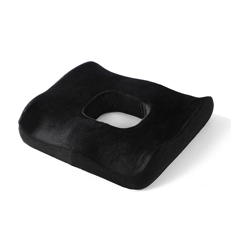 Memory Foam Pressure-Reducing Square Cushion