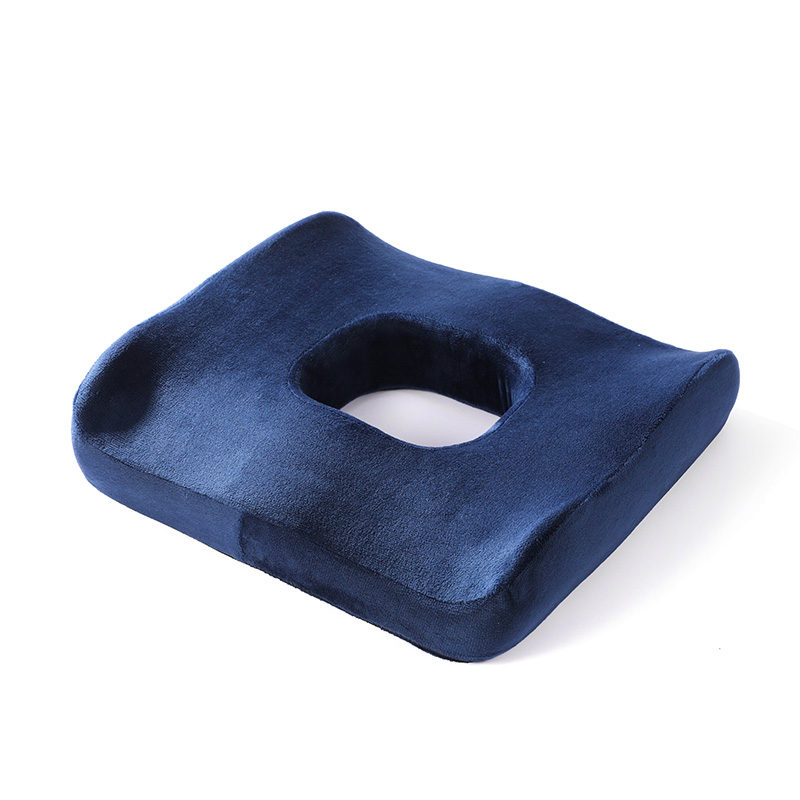 Memory Foam Pressure-Reducing Square Cushion