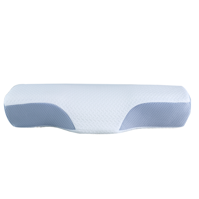 Slow-rebound Wave Pillow