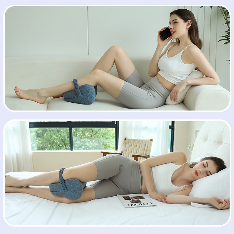 Upgraded Apple Thigh Leg Pillow