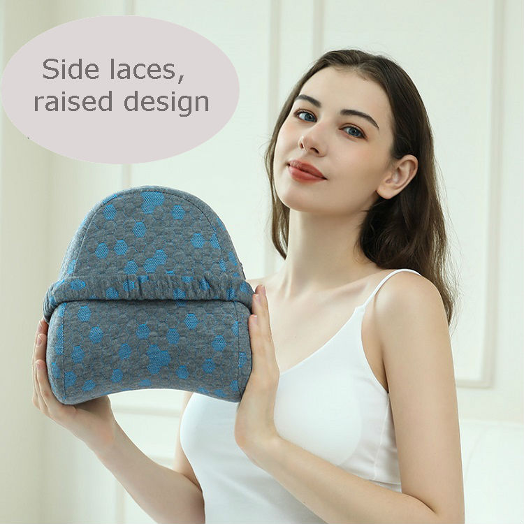 Upgraded Apple Thigh Leg Pillow