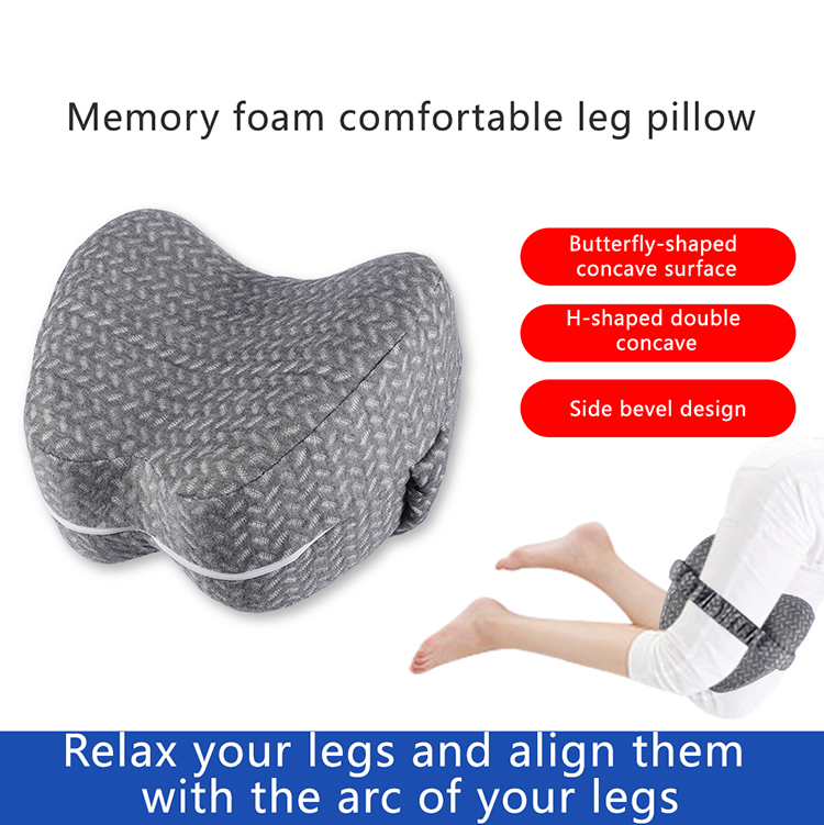 Upgraded Apple Thigh Pillow