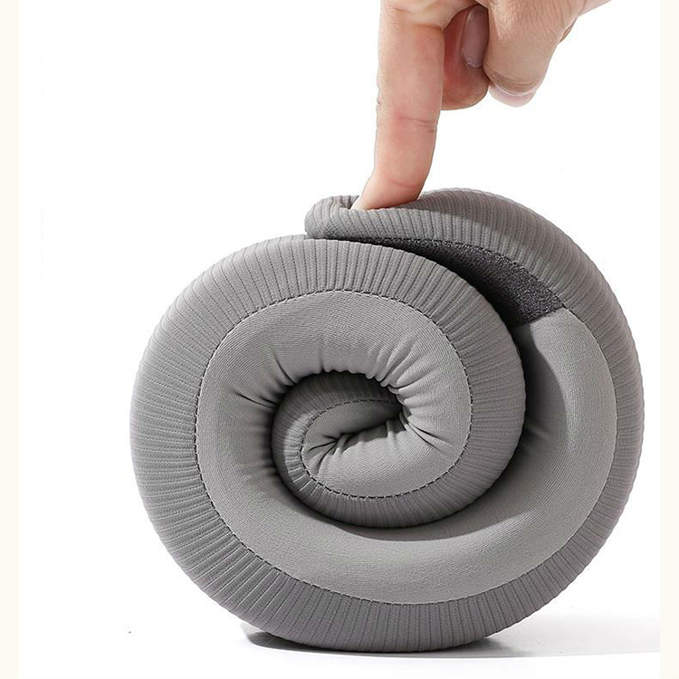 Upgraded Memory Foam Neck Pillowcase