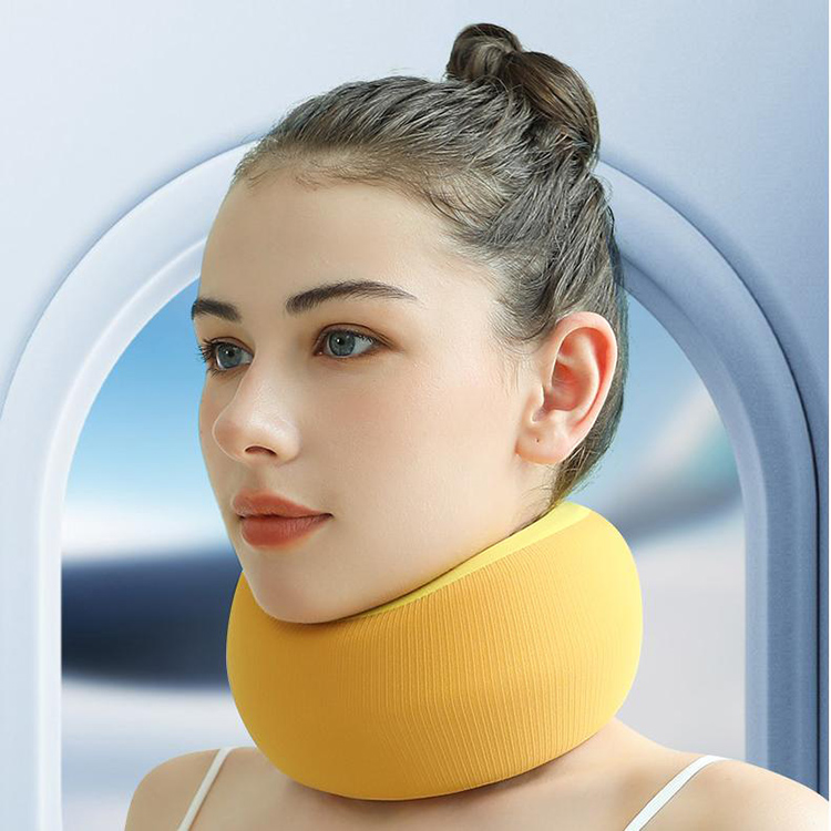 Upgraded Memory Foam Neck Pillowcase