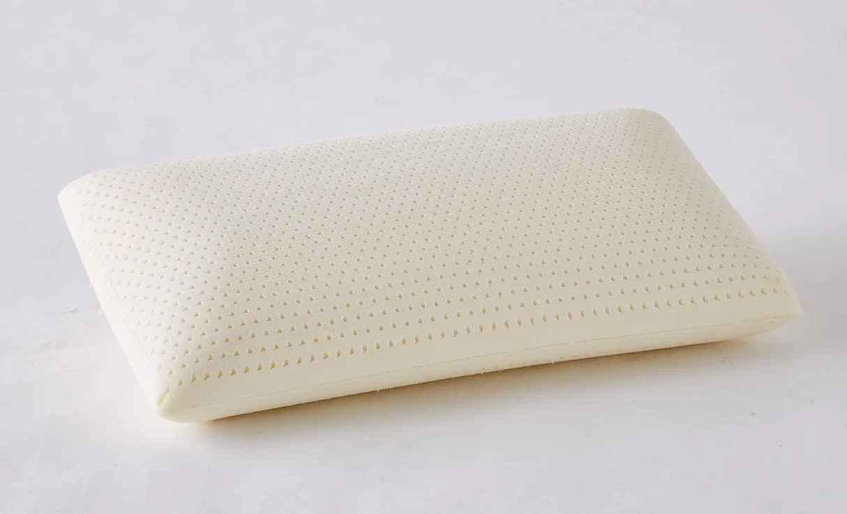 100% Natural Ventilated Latex Pillows