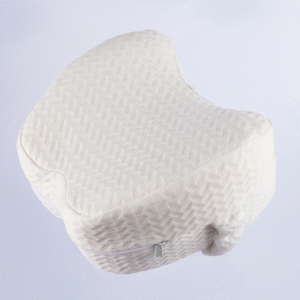 Apple Shaped Memory Foam Thigh Pillow