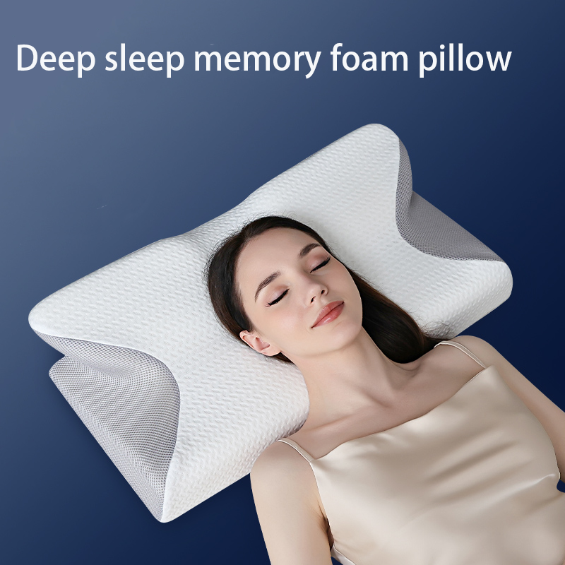Space Deep Sleep Memory Pillow PRO