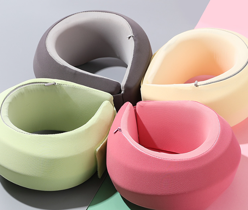 memory foam neck pillow