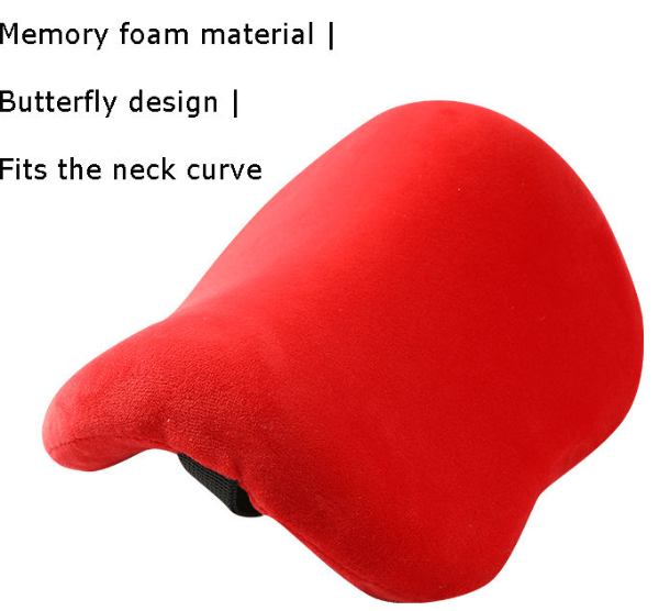 memory foam neck pillow